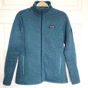 Patagonia Better Sweater Abalone Blue